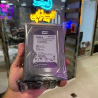هارد 500 گیگ بنفش وسترن