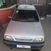 پراید مدل 88