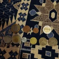 سکه|کلکسیون سکه، تمبر، اسکناس|سنندج, |دیوار