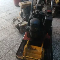 کمپکتور زمین کوب موتور ژاپن شاسی آمریکایی و دیزل