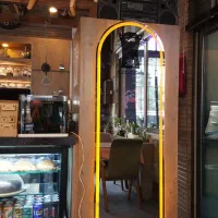 آینه|آینه|مشهد, یاس|دیوار