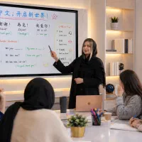 آموزش زبان چینی