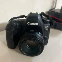 دوربین 6d markII