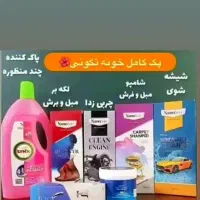 شوینده و جرم گیر نانو