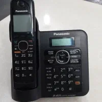 تلفن رومیزی پاناسونیک