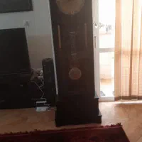 ساعت ایستاده