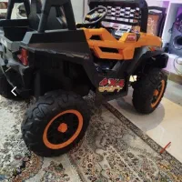 ماشین شارژی ۴موتوره