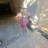 دوچرخه ۱۶ وسه چرخه درحدنو