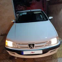 پژو پارس 1401نیمه سفارشی