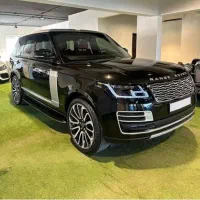 رنجروور ۲۰۱۶ موجود امارات  تحویل منطقه آزاد