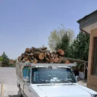 خریدار انواع چوب
