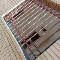 جوشکاری سیار مسکن مهر و فولاد شهر«نقاشی(رنگ کار)»