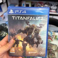 دیسک بازی Titanfall 2 (تایتان‌فال ۲)  PS4