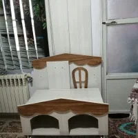 تخت کودک ونوجوان