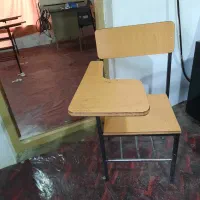 فروش صندلی تک نفره دانشجویی
