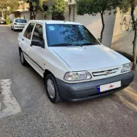 پراید 131 مدل 96 بدون ترک و جوش