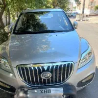 لیفانx60مدل۹۵بیرنگ دنده هیلمنی