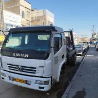 حمل خاک و نخاله باکس منطقه پیروزی ،آزادشهر 9،10،11