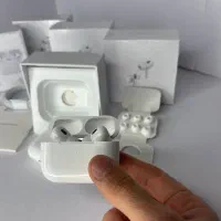 ایرپادپرو هدفونز اپل Pro2(مدل اورجینال)/باطری بزرگ
