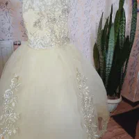 لباس عروس مجلسی دخترانه