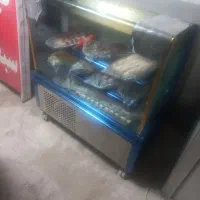 یخچال کباب و شوکیک