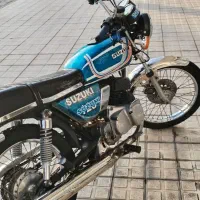 سوزوکی JP(جی پی125)فابریک درجه یک