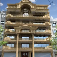 180مترزمین/بر9/جنوبی/سندتک برگ6طبقه جوازمیدن/مصلی