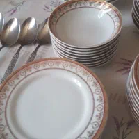 سرویس ۵۳پارچه اسپیدار