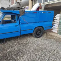 حمل بار با نیسان وانت