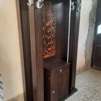 جا کفشی و آویز لباس