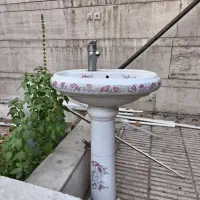 سرویس روشویی چینی