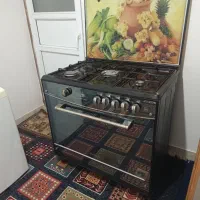 اجاق گاز و لباسشویی