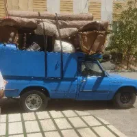 نیسان باربری اسباب کشی حمل بار پرند و حومه