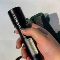 چراغ قوه پلیسی حرفه‌ای