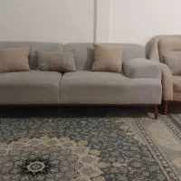مبل راحتی هشت نفره