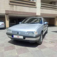 پژو ۴۰۵ مدل ۸۸