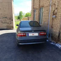 سمند سالم بدون خرج موتور گیربکس خشک دوگانه شرکت