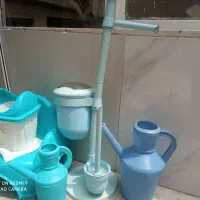 وسایل دستشویی و توالت فرنگی...