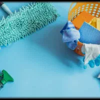 نظافت در منزل