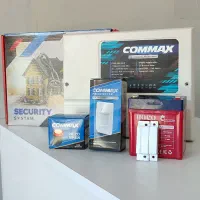 دزدگیرپکیچ کامل اماکن کوماکس باگارانتی مادام العمر