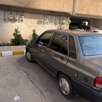 پراید مدل ۸۸