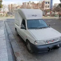 پراید وانت مسقف۱۴۰۰ فروشی