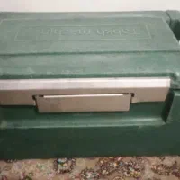 جعبه بزرگ پلیمری ضد آب و ضد ضربه