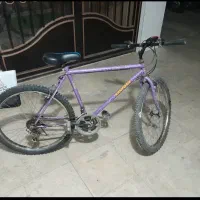 دوچرخه 26