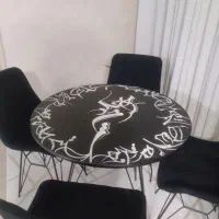 میز صندلی ناهار خوری