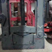 ۶عددگیره رومیزی بزرگ دوعدداچار زنجیری نو فوری فروش