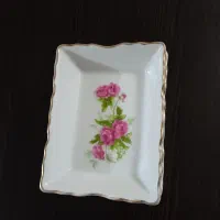 جاسیگاری چینی گل قرمز اصل