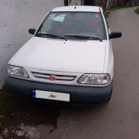 فروش پراید وانت مدل ۹۹