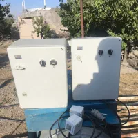 تابلو برق درحد نو..