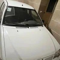 پراید ۱۳۲ فقط ۵۰ هزار کارکرد سال ۹۴